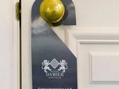 ホテル ダミエ コルトレイク 写真