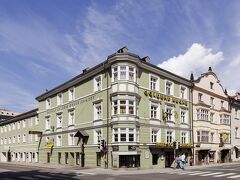 Hotel Goldene Krone Innsbruck 写真