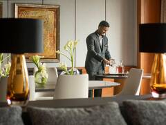 フォーシーズンズ ホテル シンガポール 写真