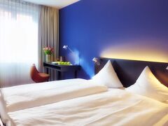 ホテル モンタナ チューリッヒ 写真