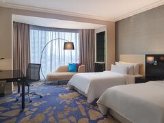 ザ ウェスティン クアラルンプール 写真