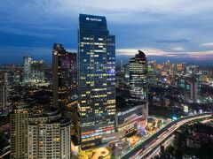 ラッフルズ ジャカルタ 写真