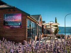 レイクフロント ロッジ 写真