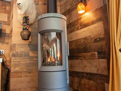 アール グレイ ロッジ 写真