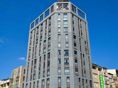 シティ スイーツ カオシュン ピア2 ホテル 写真