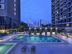 カールトン ホテル シンガポール 写真