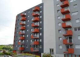 アパートホテル ル トライデント 写真