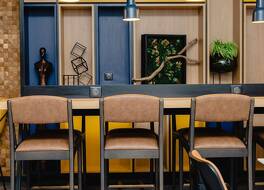 イビス ナンシー サントル スタニスラス 写真