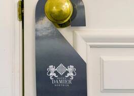 ホテル ダミエ コルトレイク 写真