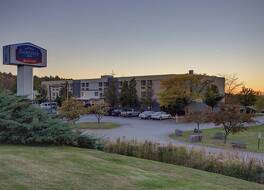 フェアフィールド イン バイ マリオット バーリントン ウィリストン 写真