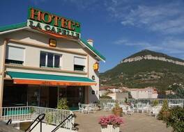 Hotel la Capelle Millau