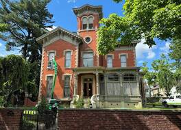 アップジョン ハウス イン 写真