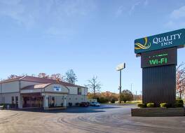 クオリティ イン マンチェスター ニア アーノルド AFB