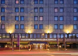 シュタイゲンベルガー グラフ ツェッペリン 写真