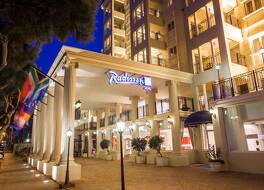Radisson Blu Le Vendome Hotel, Cape Town 写真