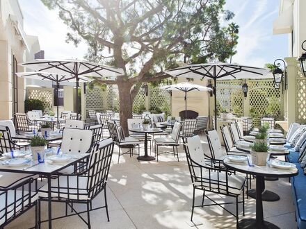 ザ ペニンシュラ ビバリーヒルズ 写真