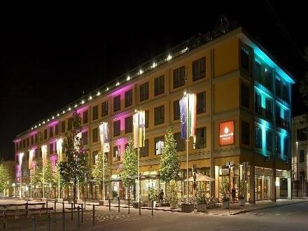 グランド ホテル デ ラ ヴィル 写真