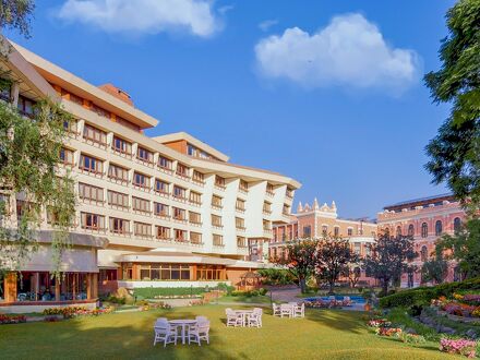 ホテル ヤク & イェティ 写真