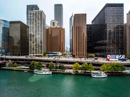 Hyatt Regency Chicago 写真