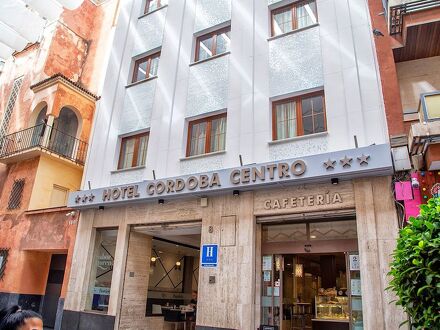Hotel Cordoba Centro 写真