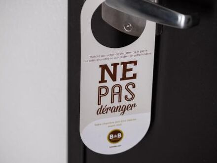 B&B HOTEL Poitiers Aéroport 写真