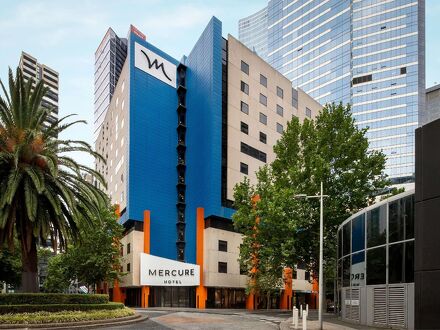 Mercure Melbourne Southbank 写真