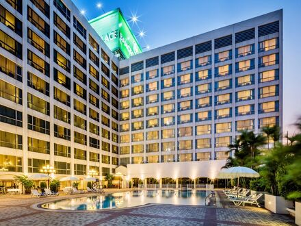 バンコク パレス ホテル 写真