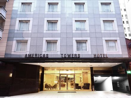 アメリカス タワーズ ホテル 写真