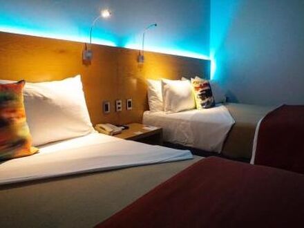 Hit Hoteles Aeropuerto Puebla 写真