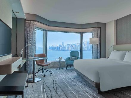 ニュー ワールド ミレニアム ホンコン ホテル 写真