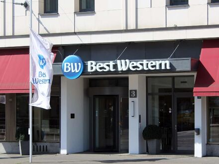 Best Western Hotel Leipzig City Centre 写真