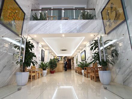 ブルー ハノイ ホテル 写真