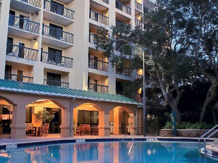 Courtyard by Marriott Cocoa Beach Cape Canaveral 写真