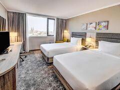 ヒルトン ガーデン イン ウィーナー ノイシュタット 写真