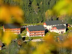 JUFA Donnersbachwald 写真