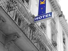 ホテル キリヤード パリ 13 イタリー ゴブリン 写真