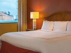 ボルティモア マリオット インナー ハーバー アット カムデン ヤーズ 写真