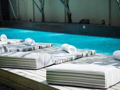 ダウンタウン ヴィラズ 写真