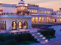 ランバグ パレス 写真