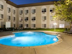 Hampton Inn & Suites Salt Lake City Airport 写真