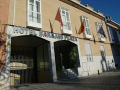 ホテル バラハス プラザ 写真