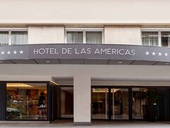 ホテル デ ラス アメリカス 写真