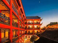 ウェンジュン コートヤード ホテル 成都 - 春熙路支店 写真