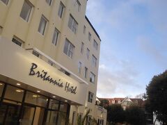 ブリタニア ホテル ボーンマス 写真