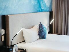 オークランド シティ ホテル 写真