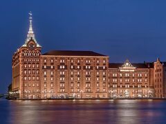 ヒルトン モリーノ ストゥッキ ヴェネツィア 写真