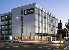 カーンモア ホテル クライストチャーチ 写真