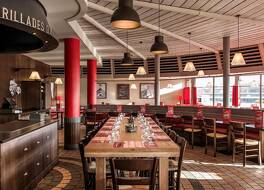 イビス パリ ラ デファンス クールブヴォア