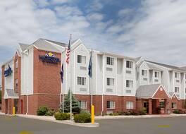 マイクロテル イン & スイーツ バイ ウィンダム サウス ベンド / アット ノートルダム ユニバーシティ