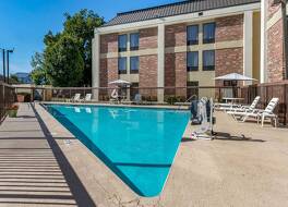 コンフォート イン チャタヌーガ ダウンタウン サウスサイド